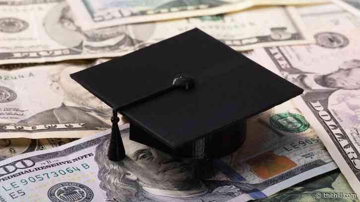 A new era for student loans begins with garnished wages on the table