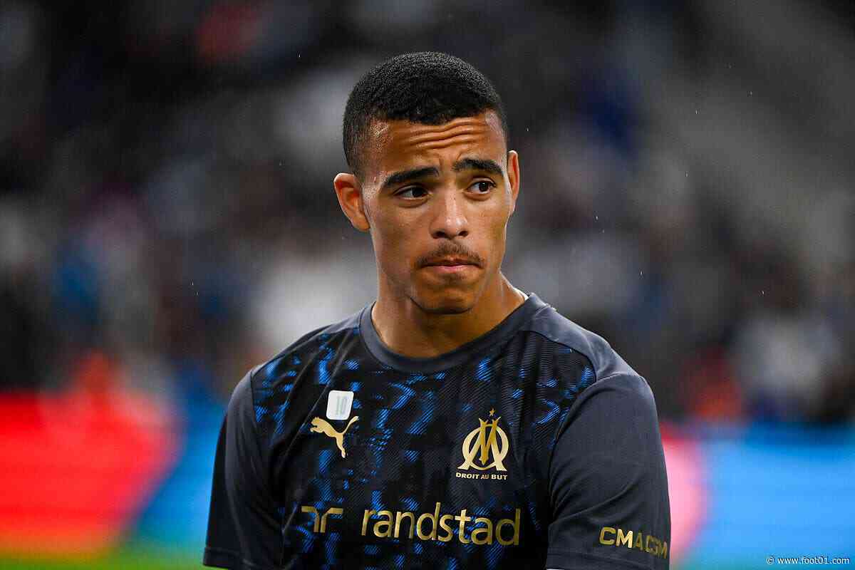 OM : Greenwood déprime, il veut rentrer en Angleterre