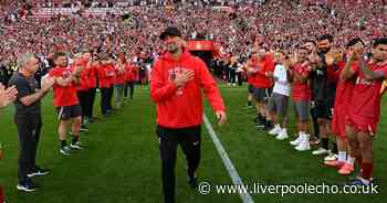 Jurgen Klopp forced Liverpool to cancel end-of-season parade after making feelings clear