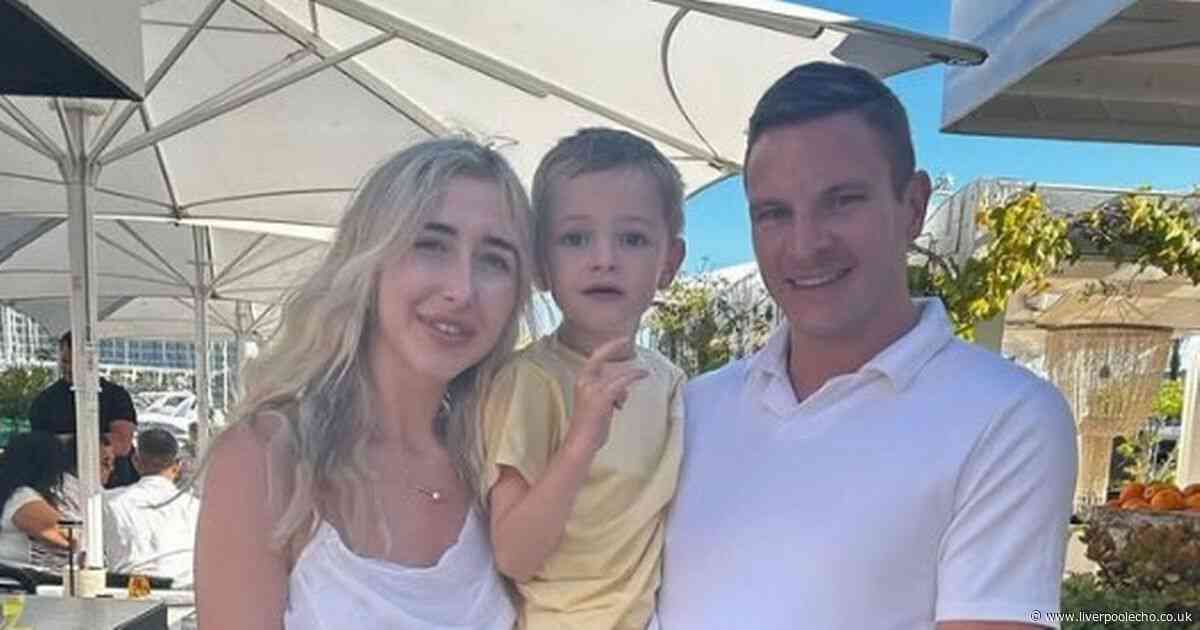 Wrexham's Paul Mullin in tears as he shares emotional family life