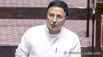 Congress MP Surjewala Slams Centre, Punjab, Haryana CMs For Escalating Water-Sharing Crisis
