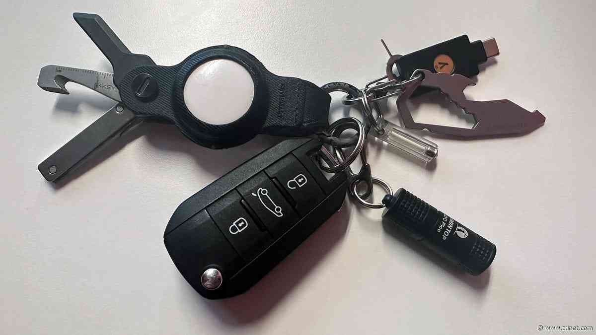 10 tiny gadgets I never leave home without - and AirTags are not on the list
