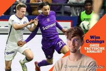 COACH CONINGS. Club Brugge klopte Anderlecht vijf keer op dezelfde manier, waarom kan het deze keer anders zijn?
