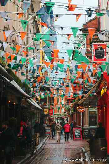 How to spend 48 hours in Dublin: the best pubs, show-stopping seafood and celeb-loved hotels