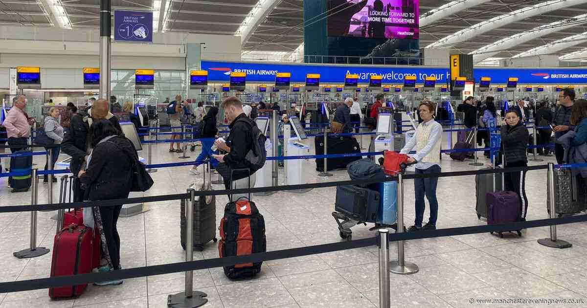 UK tourists warned they could be ‘denied boarding’ because of mobile phone