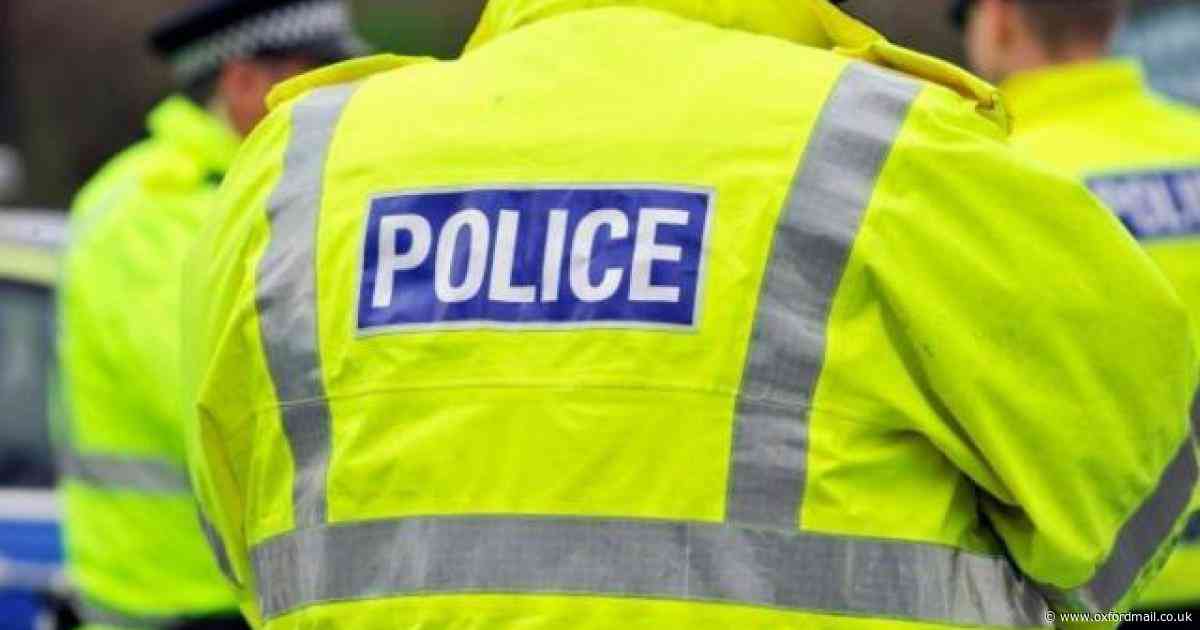 Body recovered in search for missing man in Oxford