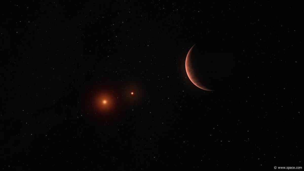 What would it be like living on Tatooine from 'Star Wars'? This exoplanet orbiting twin suns could tell us