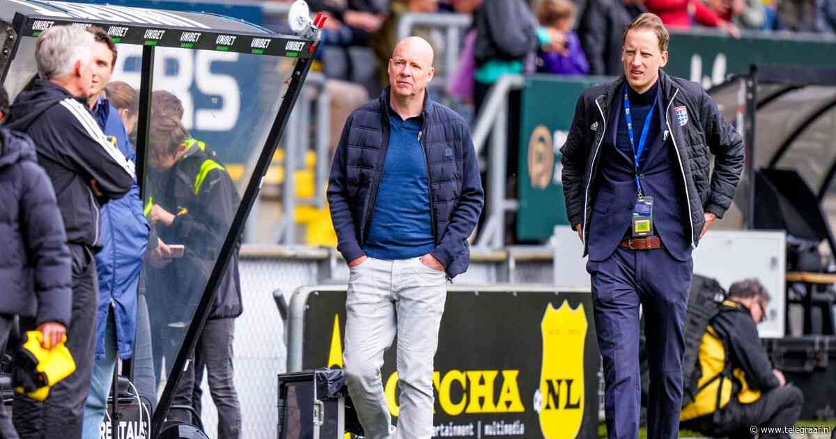 LIVE Eredivisie: NAC Breda en PEC Zwolle kunnen nog een jaar op hoogste niveau veiligstellen