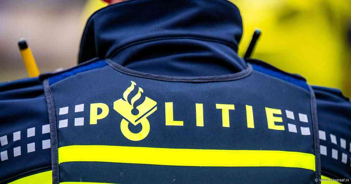 Agent raakt gewond bij aanhouding twee mannen in Breda