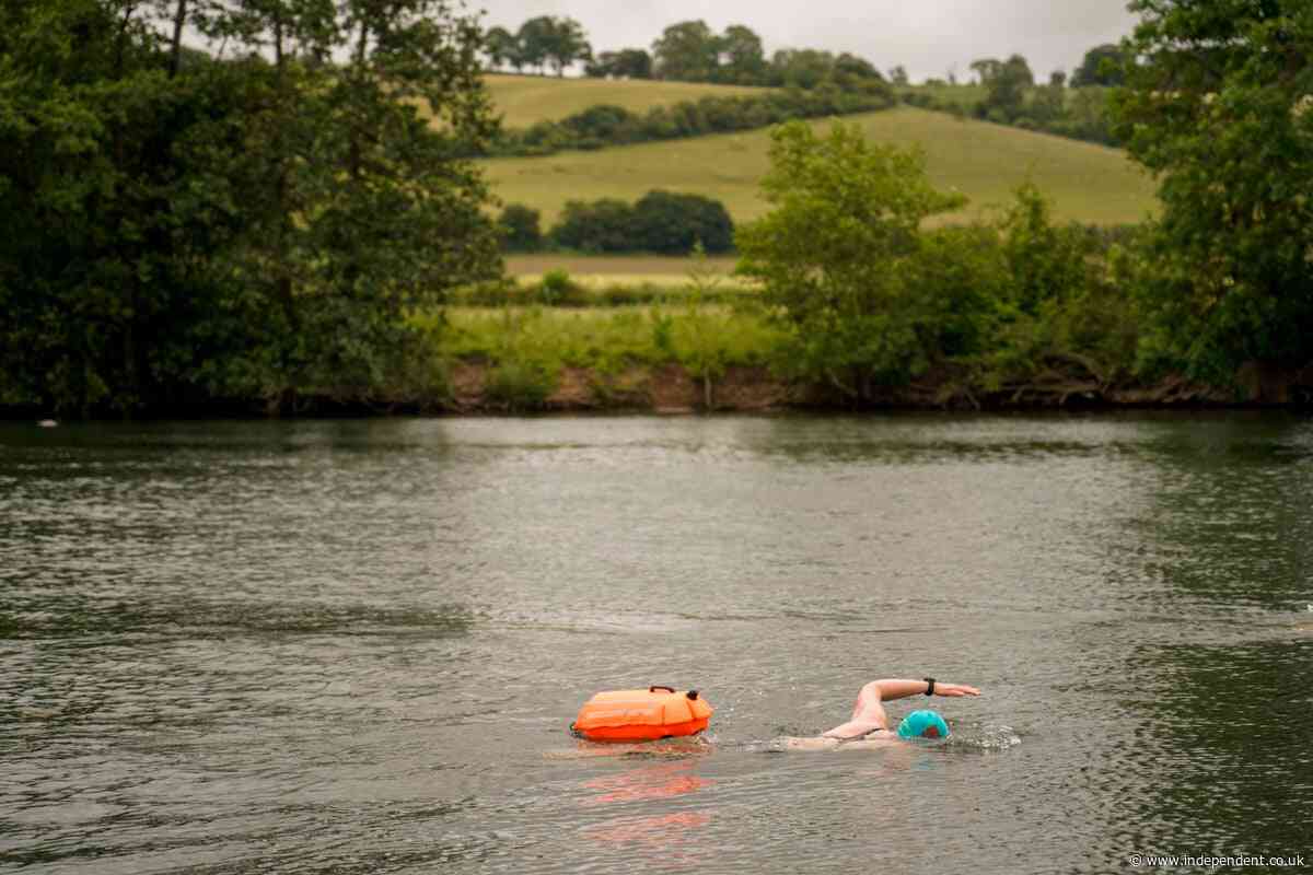 Warning UK rivers are ‘toxic chemical soup’ as all now plagued by sewage
