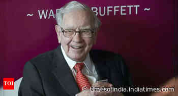 Warren Buffet, world’s 5th richest person, has $169 billion net worth: Here’s a look at his investments