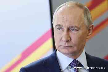 BREAKING: Vladimir Putin raises nuclear weapons fear in thinly-veiled threat over Ukraine war