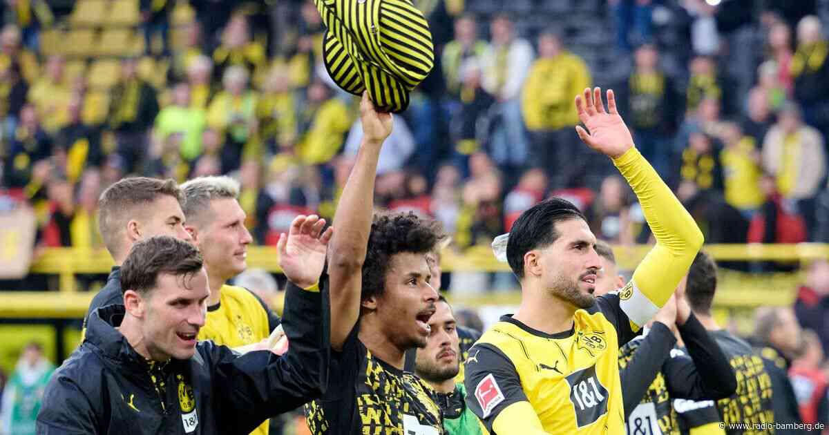 «Gier» beim BVB ist zurück: Champions League in Reichweite