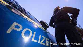 Unfall, Explosion und Bedrohung: Viel zu tun für die Miesbacher Polizei