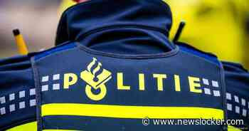 Agent raakt gewond bij aanhouding twee mannen in Breda