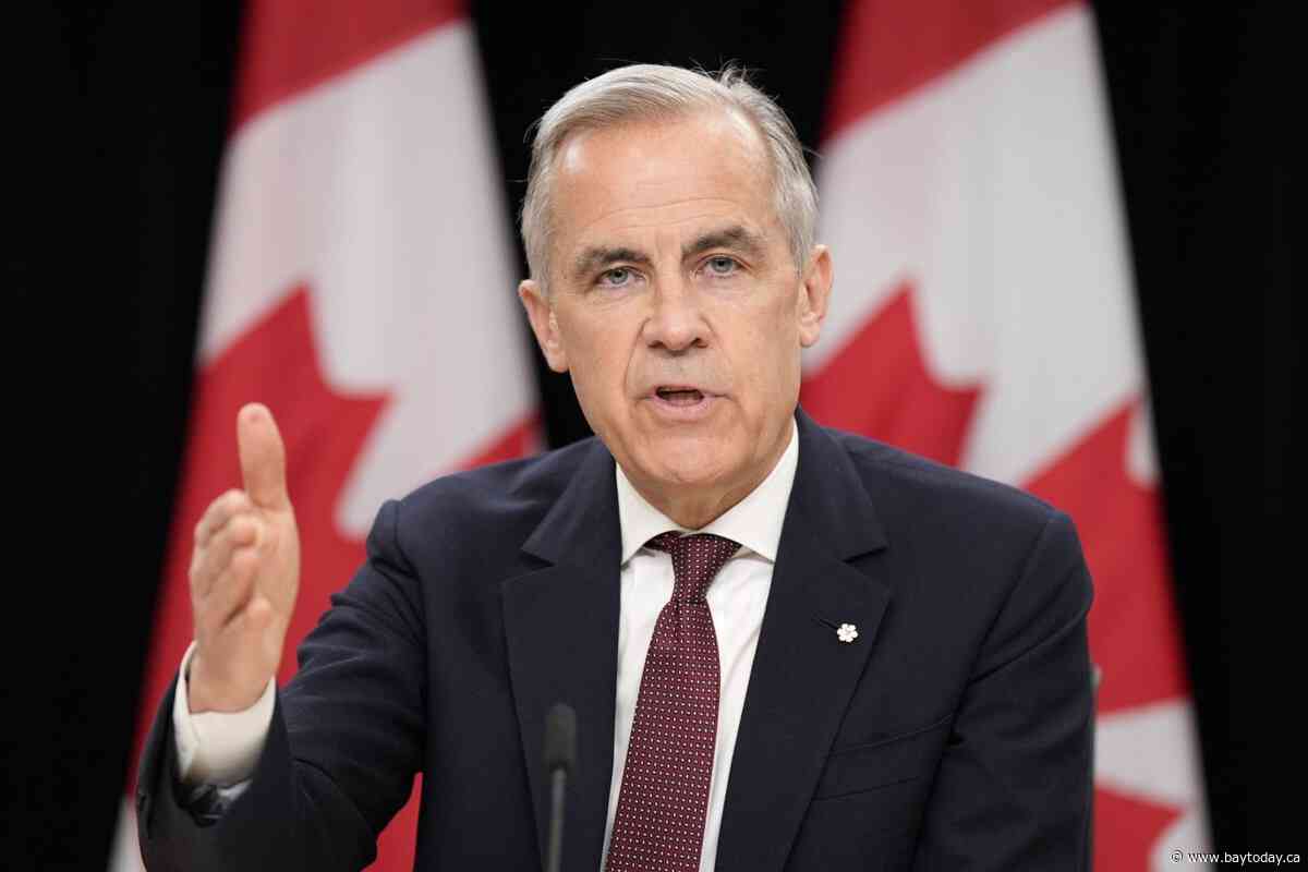 Seven foreign policy challenges facing PM Mark Carney that aren't about Donald Trump