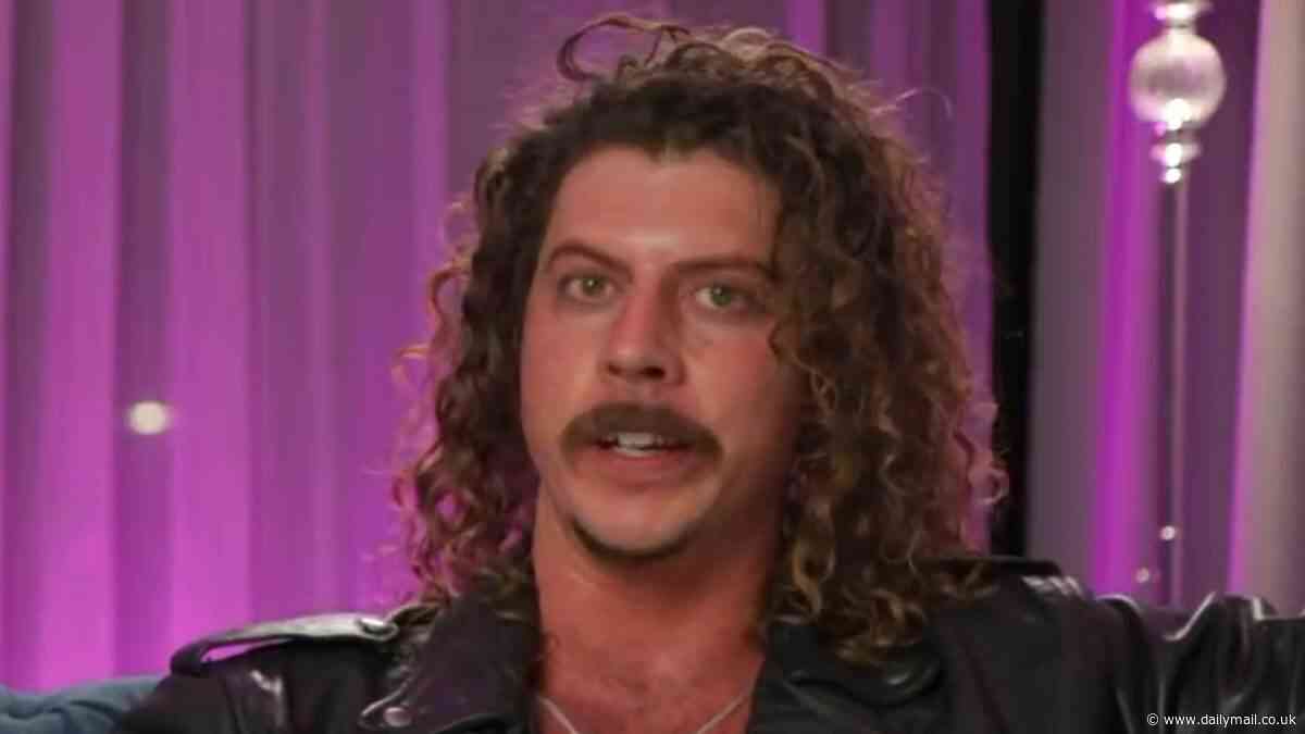 Abbie Chatfield's boyfriend and Peking Duk frontman Adam Hyde shares VERY harsh message for Peter Dutton live on stage at wild gig