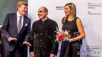 Koning en koningin noemen Audi 'meester van het muziektheater'