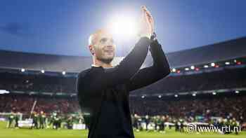 Go Ahead rekent op langer verblijf trainer Simonis