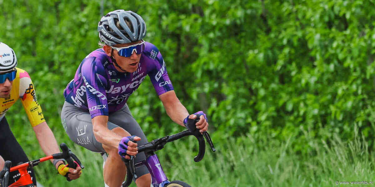 Giro 2025: Koen Bouwman maakt deel uit van vrijbuiterscollectief Jayco AlUla, opvallende afwezige