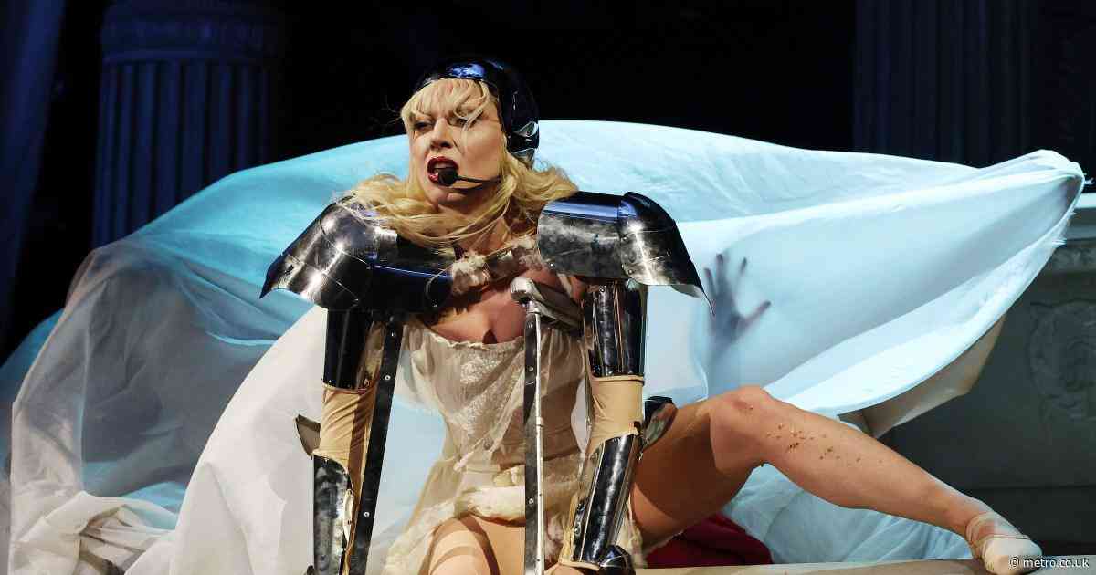 Lady Gaga ‘makes history’ after beating Madonna with world record-breaking concert