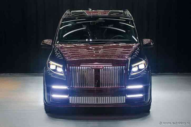 Alles kan een Rolls-Royce worden, als je maar je best doet