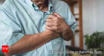 Dehydration triggers heart attack in 32 year old healthy CEO