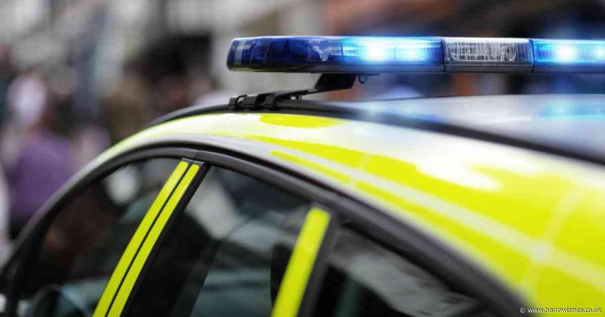 Police arrest three Iranian men in London on terror charges