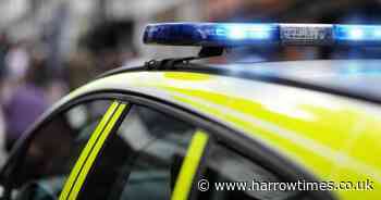 Police arrest three Iranian men in London on terror charges