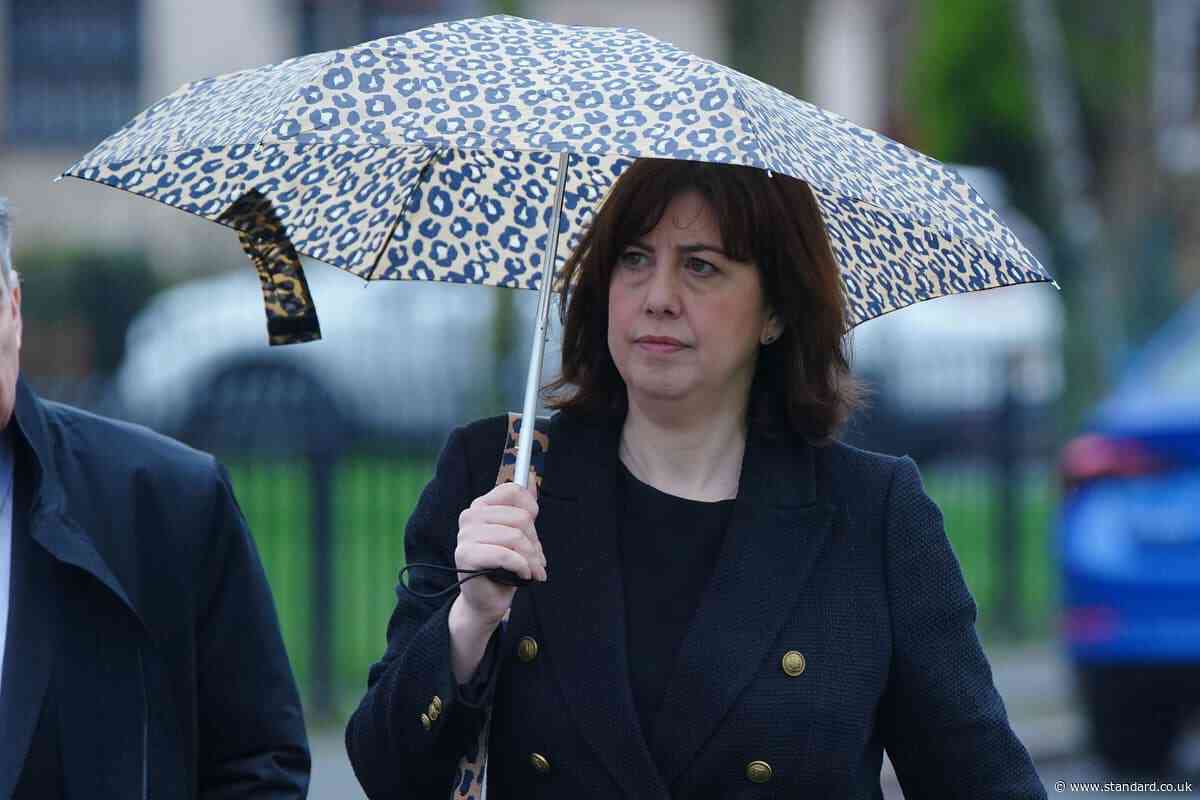 Labour minister Lucy Powell ‘mortified’ over grooming gangs remarks