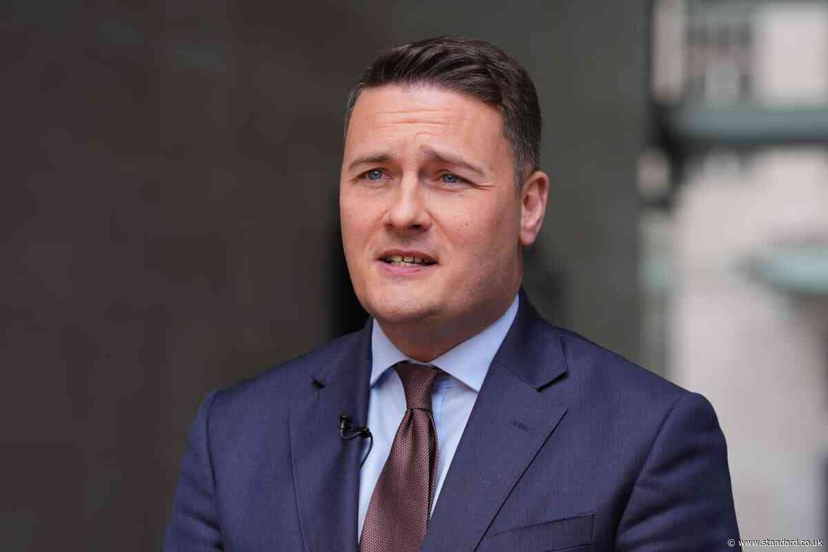 Streeting: Reform UK a ‘real threat’ to Labour and ‘serious opposition force’