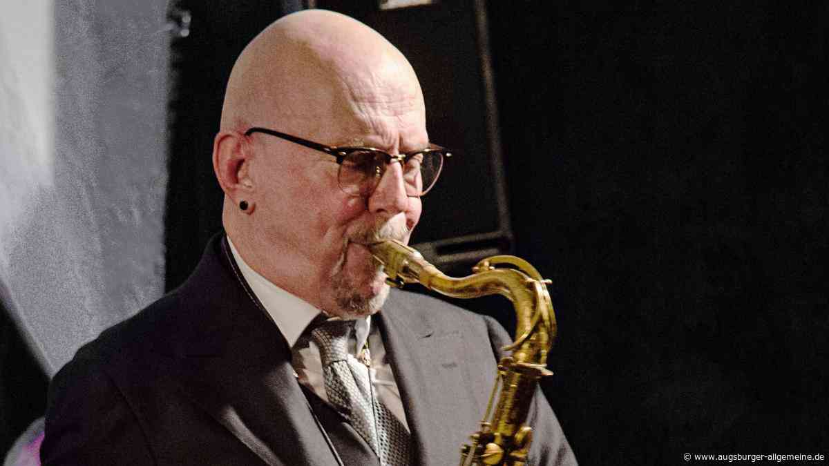 Roman Schwaller im Birdland: Als wäre die Zeit einfach stehengeblieben