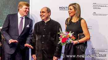 Koning en koningin noemen Audi 'meester van het muziektheater'
