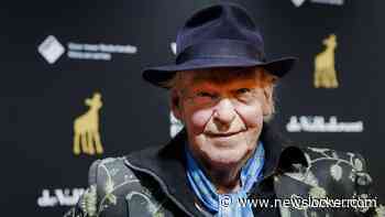 Peter Faber noemt diefstal van Frost-plaquette 'bizar en wreed'