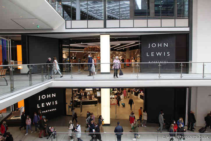 John Lewis Partnership ditches lifetime perks in benefits package update