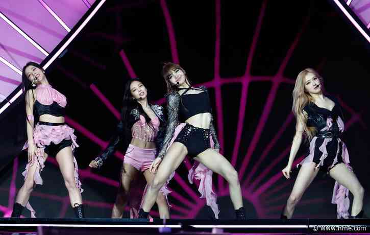 Lisa says BLACKPINK are “in the studio” working on a new album