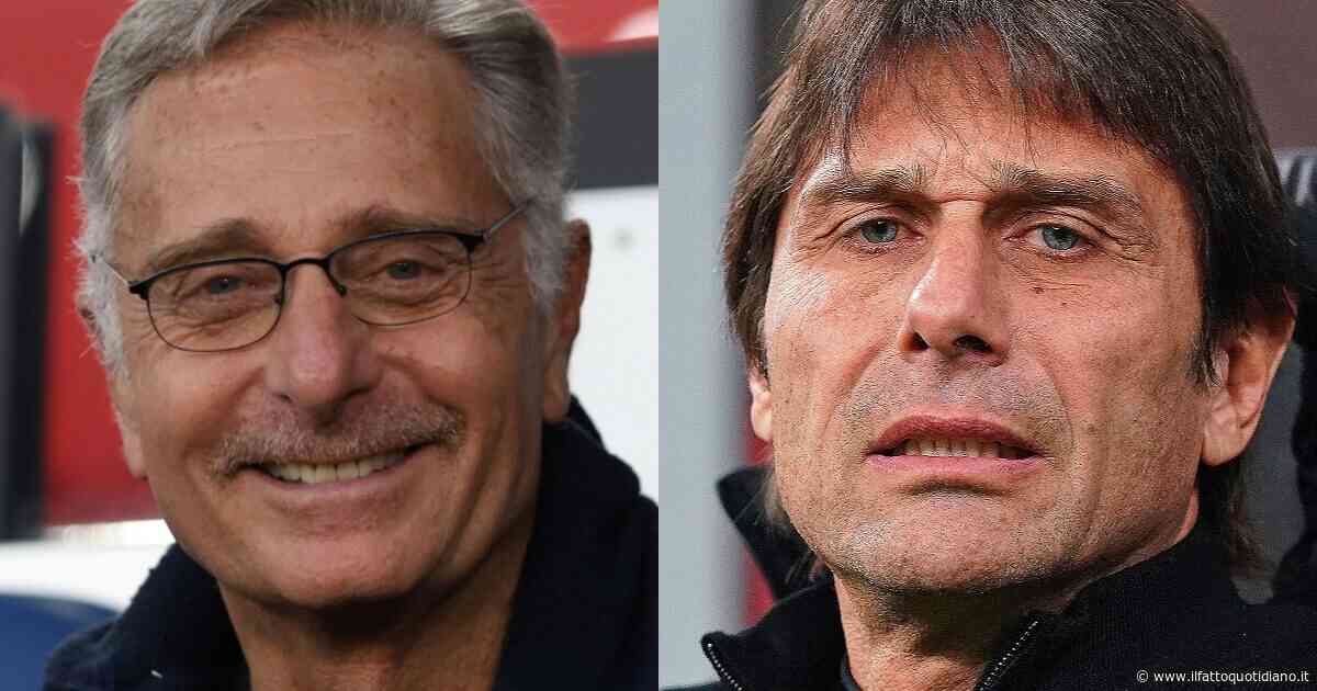 Bonolis attacca Conte: “Mi stupisce la chiamata al miracolo per lo scudetto. Gli hanno comprato chiunque, fa solo quello”