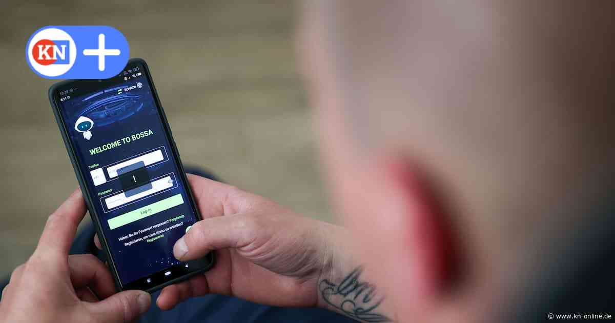 Krypto-Scam in Lübeck: Rentner haben bei Betrugsmasche ihr ganzes Geld verloren