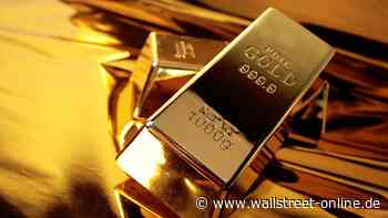 Nach dem Preisbeben: Goldpreis in banger Erwartung. Knallt’s bald wieder bei Gold? 