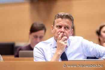 Ex-minister Paul Van Tigchelt: “Premier moet mee oplossing zoeken voor magistraten”