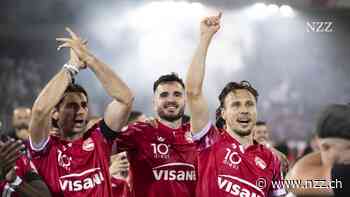 Der FC Thun wäre an einem Coup beinahe zerbrochen und kämpfte ums Überleben – nun ist er zurück in der Super League