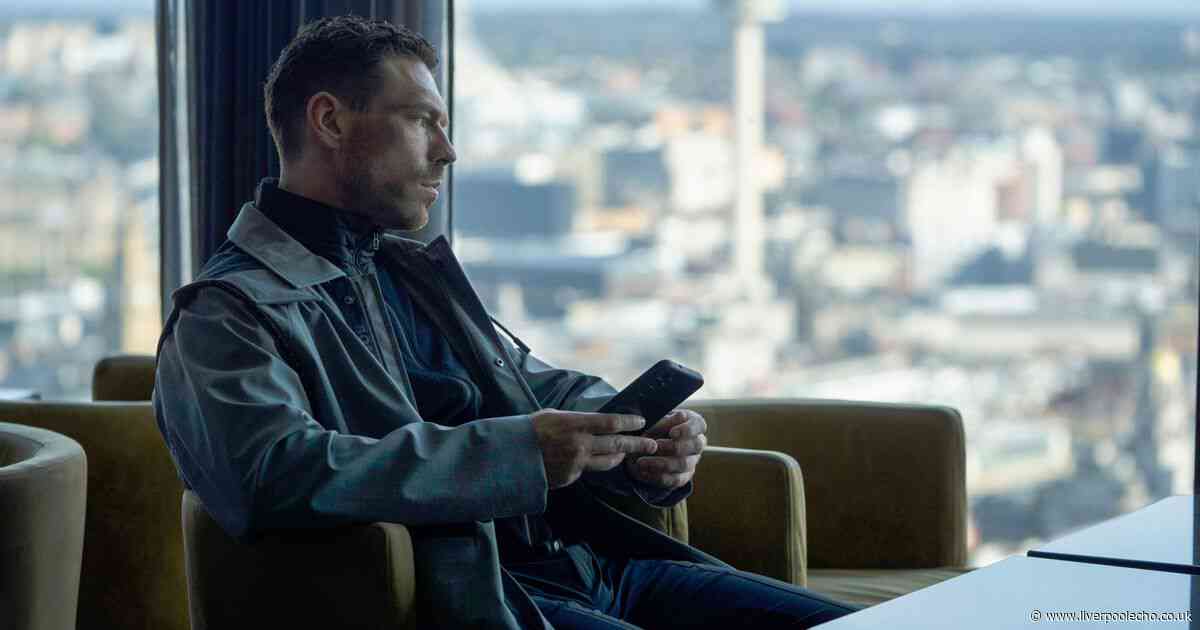 BBC This City is Ours star James Nelson-Joyce was told to 'get rid of' Scouse accent