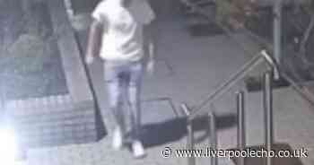 Moment 'dangerous predator' makes critical mistake after assaulting women in city centre