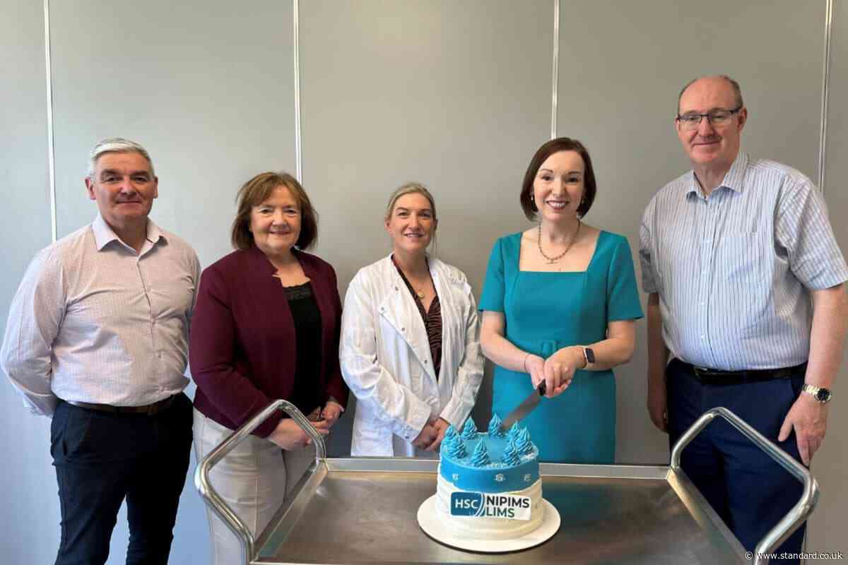Integrated lab results system hailed as ‘transformational’ for health service