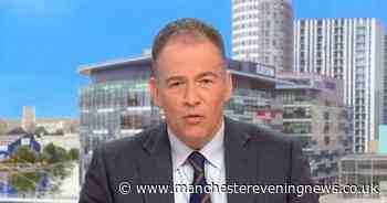 BBC Breakfast host forced to step in and issue apology after interview chaos