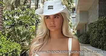 Molly-Mae Hague stuns in bikini on trip with Tommy Fury as fans declare ‘she’s back’