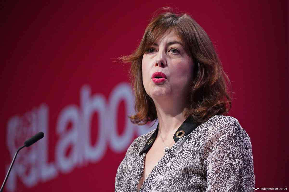 Labour minister urged to quit over ‘dog whistle’ remark on grooming gangs