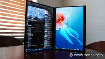 Are dual-screen Windows laptop a gimmick or pure genius? My buying advice after testing one