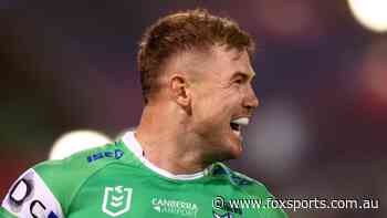 Raiders’ last-minute madness! Storm stuff-ups set up golden point Magic Round finale