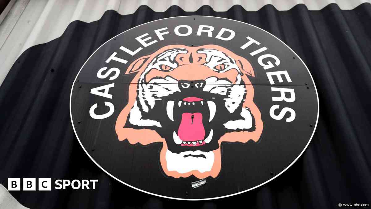 Jepson completes Castleford Tigers takeover
